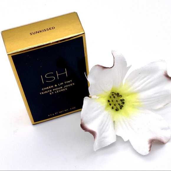 NIB ISH Cheek & Lip Tint in Sunkissed - Picture 2 of 7